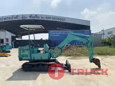 YANMAR YB30 นำเข้าจากญี่ปุ่น สภาพพร้อมใช้งาน สนใจโทร. 089-0050007 คุณชญานิน หรือ Add LINE ID @sangenjp www.sangenjp.com www.nmc99.com