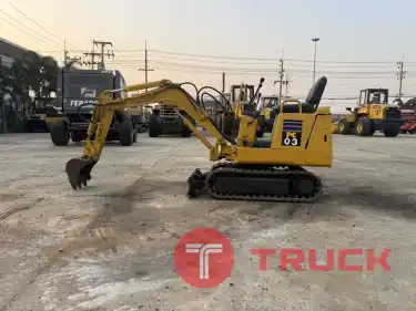 KOMATSU PC03-1 นำเข้าจากญี่ปุ่น สภาพพร้อมใช้งาน สนใจโทร. 089-0050007 คุณชญานิน หรือ Add LINE ID @sangenjp www.sangenjp.com www.nmc99.com