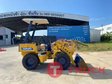 KOMATSU WA20-1 นำเข้าจากญี่ปุ่น สภาพพร้อมใช้งาน สนใจโทร. 089-0050007 คุณชญานิน หรือ Add LINE ID @sangenjp www.sangenjp.com www.nmc99.com