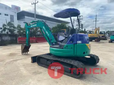 KOMATSU PC40MR-1 นำเข้าจากญี่ปุ่น สภาพพร้อมใช้งาน สนใจโทร. 089-0050007 คุณชญานิน หรือ Add LINE ID @sangenjp www.sangenjp.com www.nmc99.com