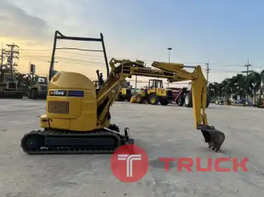 KOMATSU PC08UU-2 นำเข้าจากญี่ปุ่น สภาพพร้อมใช้งาน สนใจโทร. 089-0050007 คุณชญานิน หรือ Add LINE ID @sangenjp www.sangenjp.com www.nmc99.com