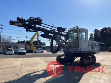 รถเจาะ Furukawa HCR900 DSII ปี2009 โทร 080 6565422 หนิง