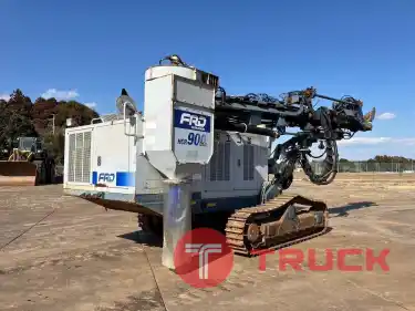 รถเจาะ Furukawa HCR900 DSII ปี2009 โทร 080 6565422 หนิง
