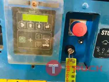 X-Lift Genie GS2032 ปี2014 รถกระเช้าไฟฟ้า สูง 8 เมตร โทร 080 6565422 หนิง