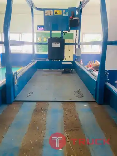 X-Lift Genie GS2032 ปี2014 รถกระเช้าไฟฟ้า สูง 8 เมตร โทร 080 6565422 หนิง