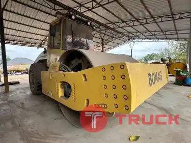 รถบด 26 ตัน BOMAG BW226 DH-4BVC