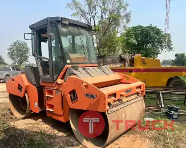 เบรคดาวน์ 7 ตัน HAMM DD70VV