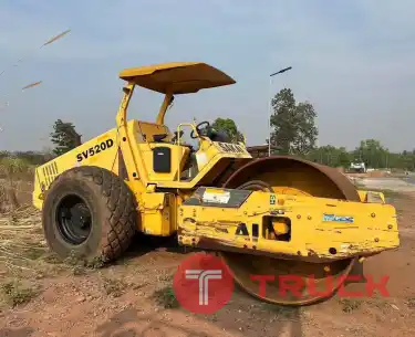 รถบด10 ตัน 2 เพลา SAKAI SV520D