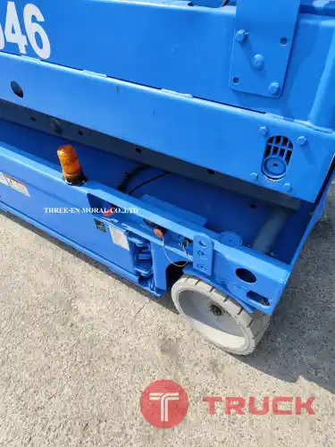 รถกระเช้า Scissor Lift Genie GS-2046