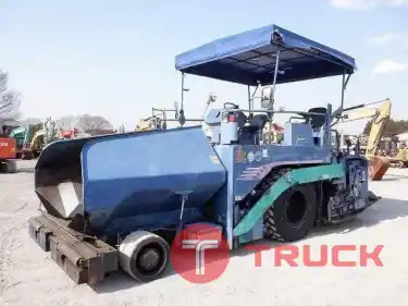 รถปูยาง&nbsp; SUMITOMO HA60W-3