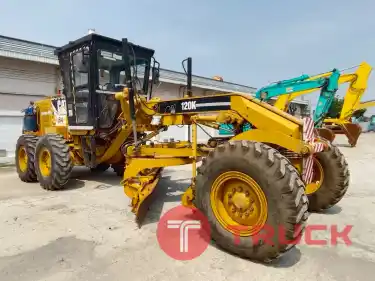 CAT 120K ปี2019 2692ชั่วโมง โทร 080 6565422 หนิง