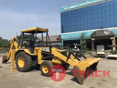JCB 3CX เข้าจากญี่ปุ่น สภาพพร้อมใช้งาน สนใจโทร. 089-0050007 คุณชญานิน หรือ Add LINE ID @sangenjp www.sangenjp.com www.nmc99.com