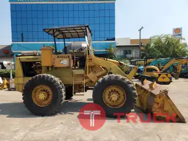 KOMATSU JH60 เข้าจากญี่ปุ่น สภาพพร้อมใช้งาน สนใจโทร. 089-0050007 คุณชญานิน หรือ Add LINE ID @sangenjp www.sangenjp.com www.nmc99.com