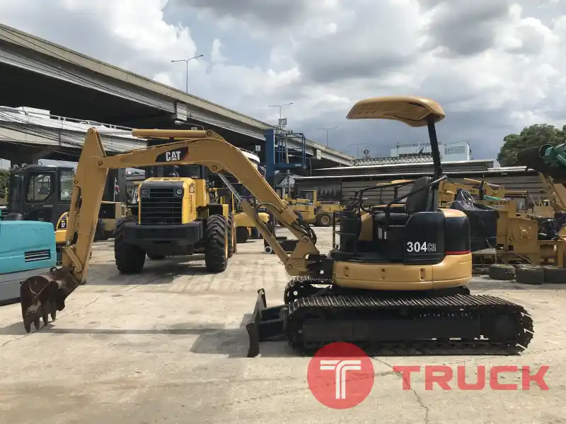CAT304CR นำเข้าจากญี่ปุ่น สภาพพร้อมใช้งาน สนใจโทร. 089-0050007 คุณชญานิน หรือ Add LINE ID @sangenjp www.sangenjp.com www.nmc99.com