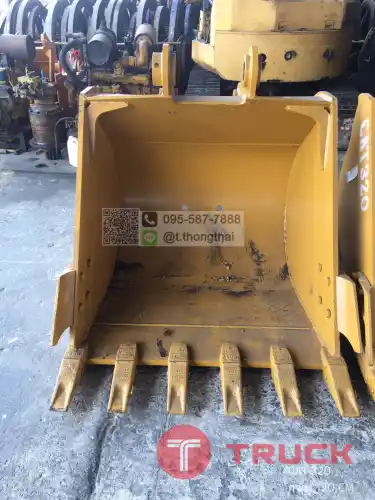 บุ้งกี๋ CAT 320 กว้าง 120 cm