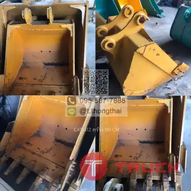 บุ้งกี๋ CAT312 กว้าง90 cm
