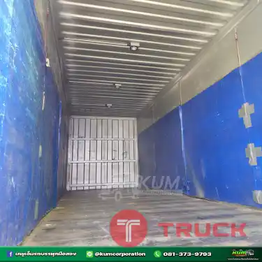 ผ่อน ลด ดอก เข้าใหม่ สิบล้อตู้สิบบาน HINO VICTOR 500 260 แรงม้า ปี 64 หางตู้ สองเพลา อู่สมศักดิ์บอดี้คาร์ ปี 64