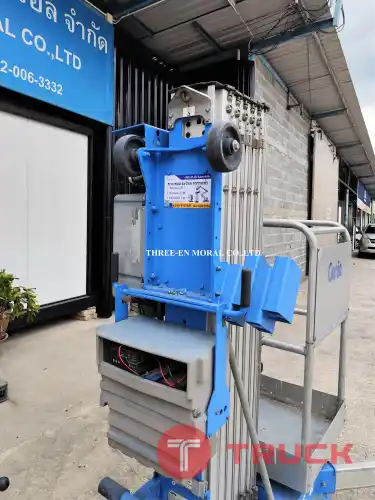 รถกระเช้า Personal Lift Genie AWP30S