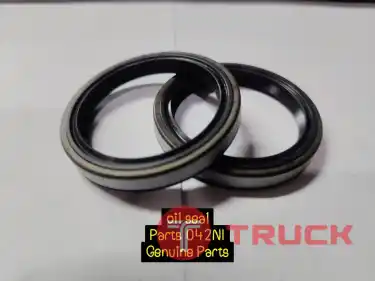 จำหน่ายอะไหล่รถยกไฟฟ้า ซีลกันน้ำมัน Oil seal Part number HK042NI อะไหล่แท้มือหนึ่ง สภาพ 90 เปอร์เซนต์ รับประกัน 90 วัน