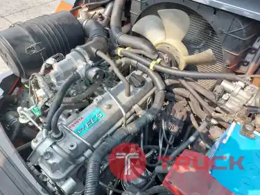 ขายรถโฟล์คลิฟท์มือสองญี่ปุ่น TOYOTA 8FG25FSV40