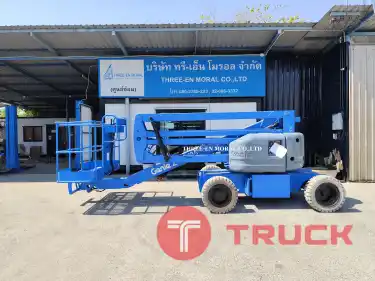 รถกระเช้า Boom Lift Genie Z45-25