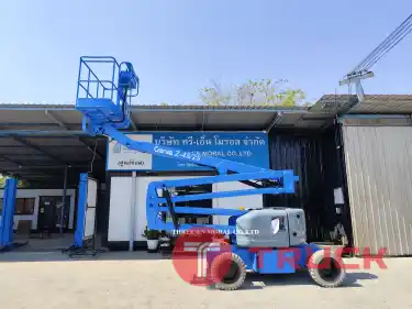 รถกระเช้า Boom Lift Genie Z45-25