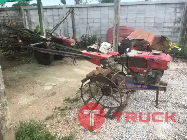 ขายรถไถเดินตามโครงสยามคูโบต้าNc131พร้อมเครื่องRt80สภาพสวยเดิมใช้น้อยโทร088-9049322