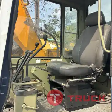 รถขุด KOMATSU PC120-3