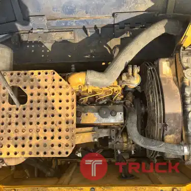 รถขุด KOMATSU PC120-3