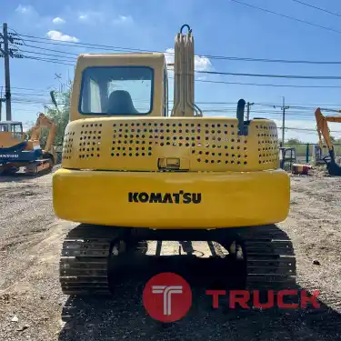 รถขุด KOMATSU PC60-7