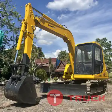 รถขุด KOMATSU PC60-7