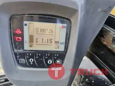 รถขุดคูโบต้า KUBOTA U55-6