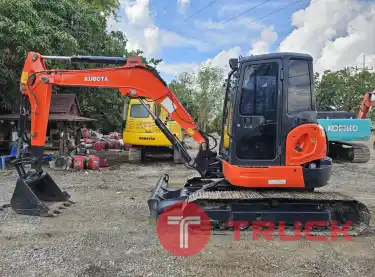 รถขุดคูโบต้า KUBOTA U55-6