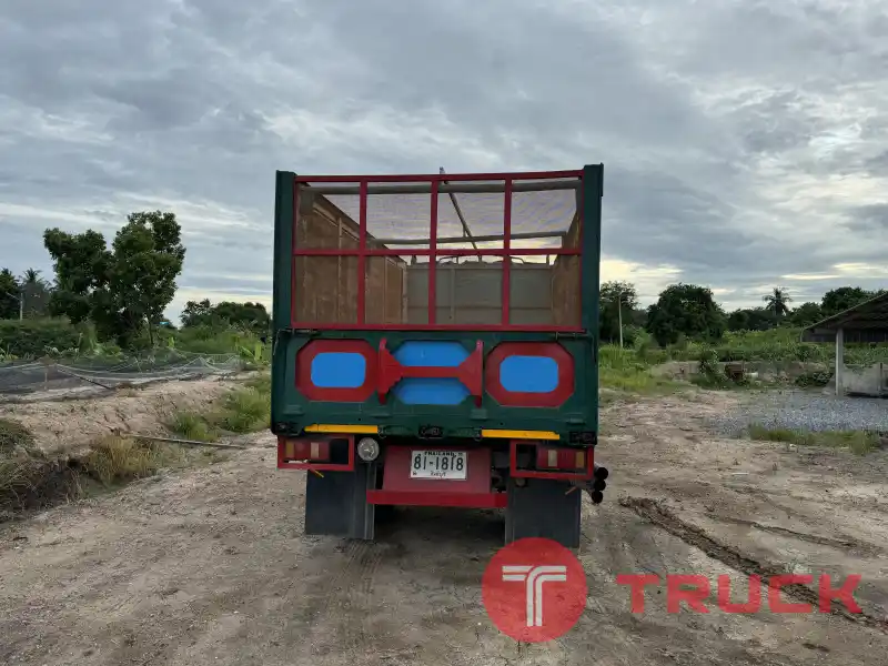 รถบรรทุก HINO 6 ล้อ ดั้มพ์คอกเกษตร รถบรรทุก HINO 6 ล้อ ดั้มพ์คอกเกษตร