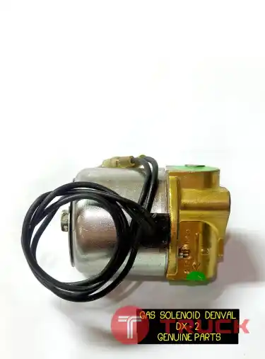 จำหน่ายอะไหล่รถยกไฟฟ้า โซลินอยด์วาล์ว Denval Part number DX-2 อะไหล่แท้มือหนึ่ง และ มือสอง สภาพ 90 เปอร์เซนต์ รับประกัน 90 วัน