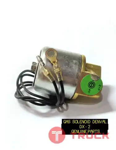 จำหน่ายอะไหล่รถยกไฟฟ้า โซลินอยด์วาล์ว Denval Part number DX-2 อะไหล่แท้มือหนึ่ง และ มือสอง สภาพ 90 เปอร์เซนต์ รับประกัน 90 วัน