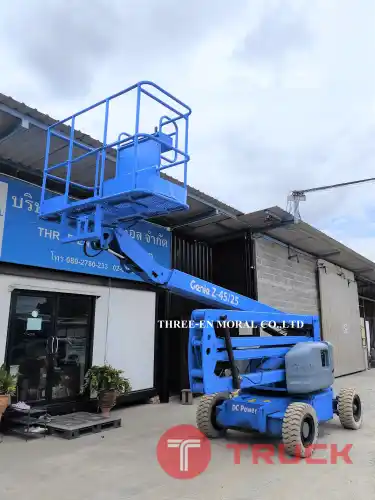 รถกระเช้า Boom Lift Genie Z45-25