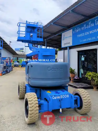 รถกระเช้า Boom Lift Genie Z45-25