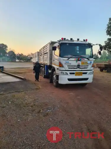 ขายรถบรรทุกพ่วงสภาพดี เจ้าของขายเอง