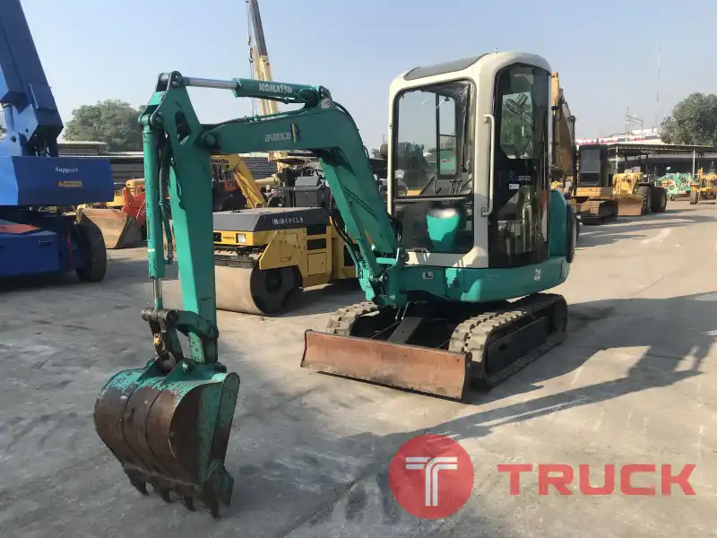 KOMATSU PC20R-8 นำเข้าจากญี่ปุ่น สภาพพร้อมใช้งาน สนใจโทร. 089-0050007 คุณชญานิน หรือ Add LINE ID @sangenjp www.sangenjp.com www.nmc99.com