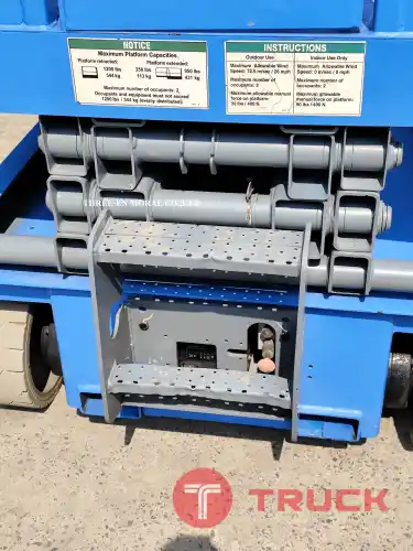 รถกระเช้า Scissor Lift Genie GS-2046