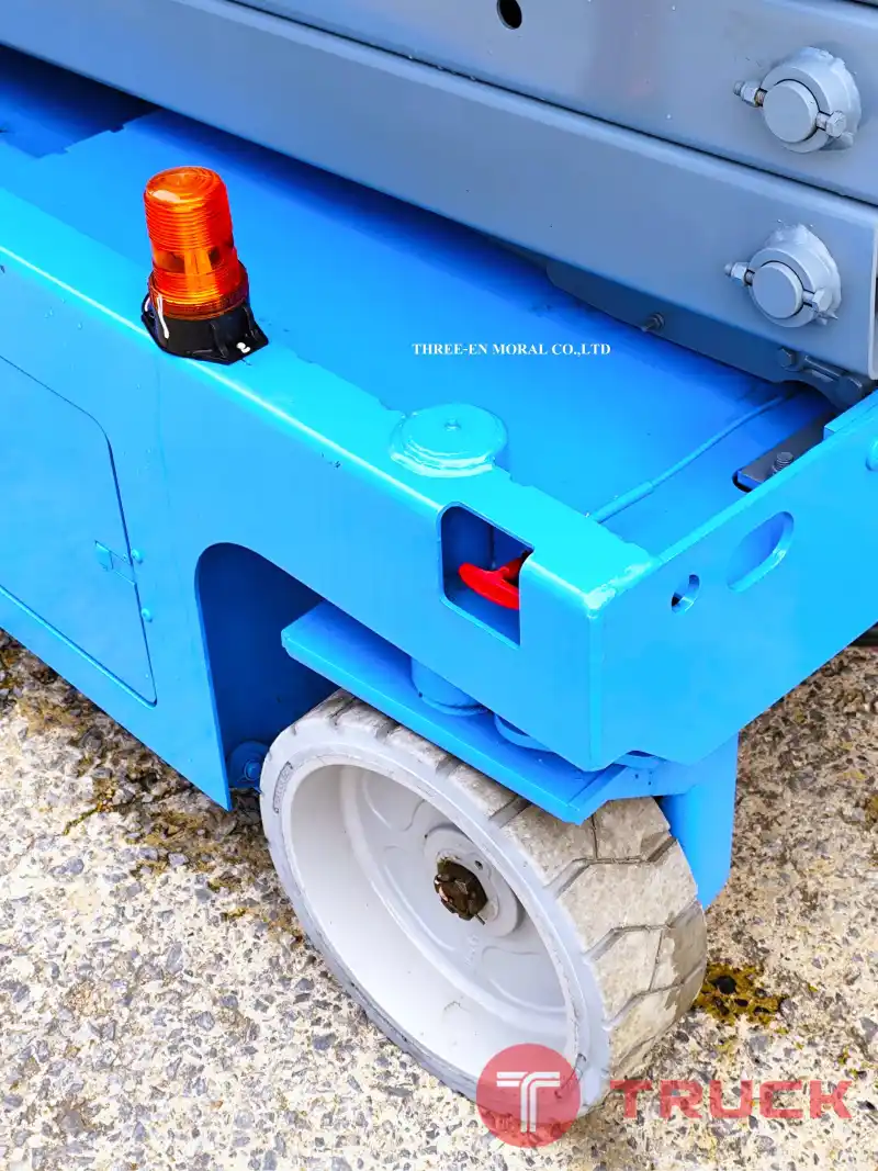 รถกระเช้า Scissor Lift Genie GS-3246