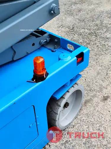 รถกระเช้า Scissor Lift Genie GS-3246