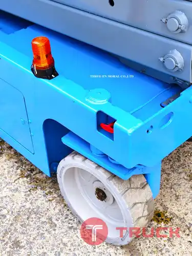รถกระเช้า Scissor Lift Genie GS-3246