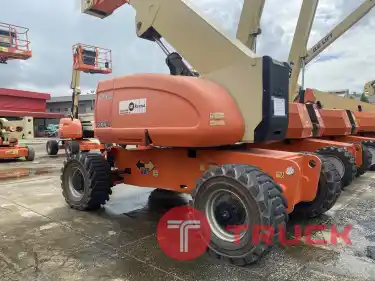 ขายรถกระเช้า JLG บูมข้อศอก 800AJ สูง 24.46 เมตรมือสอง