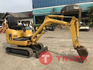 KOMATSU PC03-2 นำเข้าจากญี่ปุ่น สภาพพร้อมใช้งาน สนใจโทร. 089-0050007 คุณชญานิน หรือ Add LINE ID @sangenjp www.sangenjp.com www.nmc99.com