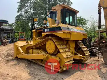 แทรกเตอร์ดันดิน CATERPILLAR D6R
