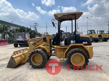 CAT902B นำเข้าจากญี่ปุ่น สภาพพร้อมใช้งาน สนใจโทร. 089-0050007 คุณชญานิน หรือ Add LINE ID @sangenjp www.sangenjp.com www.nmc99.com