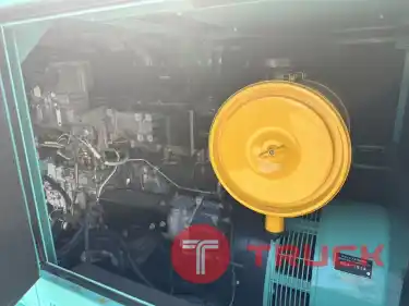 NES220EM - เครื่องปั่นไฟ Nippon ขนาด 200KVA 220KVA by OEK 098-5625920