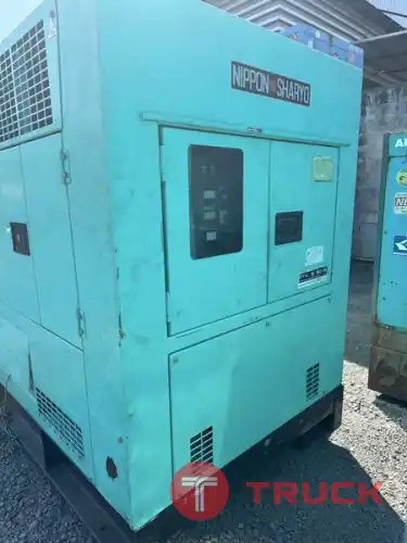NES220EM - เครื่องปั่นไฟ Nippon ขนาด 200KVA 220KVA by OEK 098-5625920